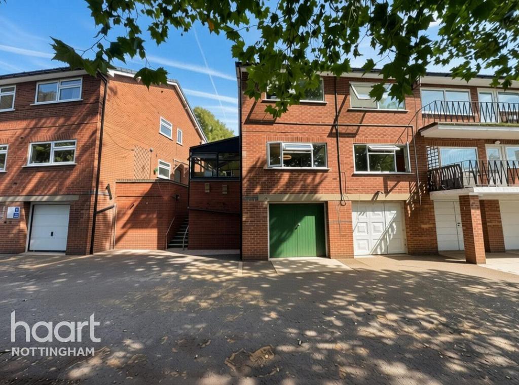 Apartment in Nottingham