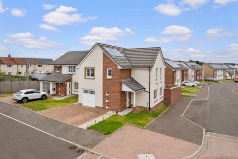 4 bedroom detached house for sale, Elmbank Road, Stirling, FK7