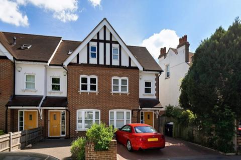 4 bedroom end of terrace house for sale, London CR2