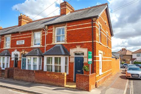 3 bedroom end of terrace house for sale, Harpsden Road, Henley-on-Thames RG9