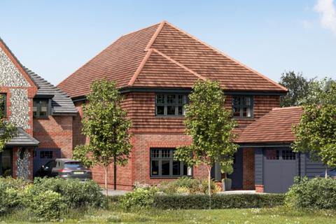 4 bedroom detached house for sale, Hawthorns, Hammersley Lane, Penn, Buckinghamshire, HP10