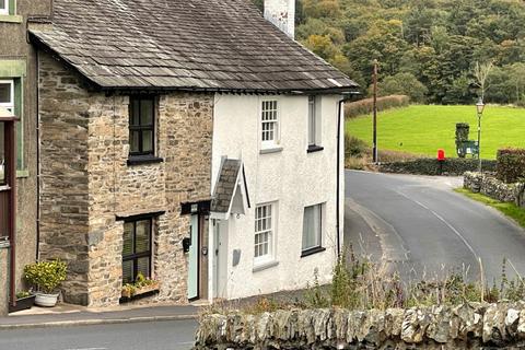 2 bedroom terraced house for sale, 3 Hillcroft Cottage, Haverthwaite, Nr Ulverston, Cumbria, LA12 8AF