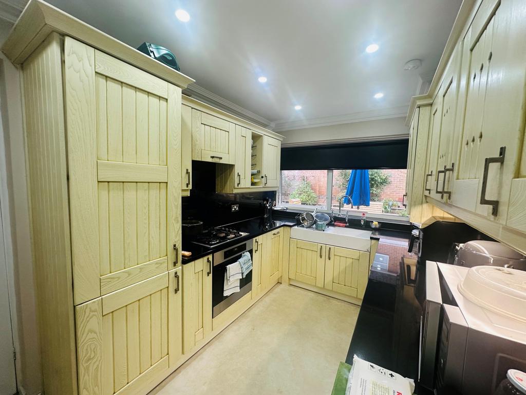 House in Nottingham - More