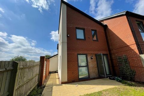 3 bedroom end of terrace house for sale, Liberty Mews, Birmingham B15