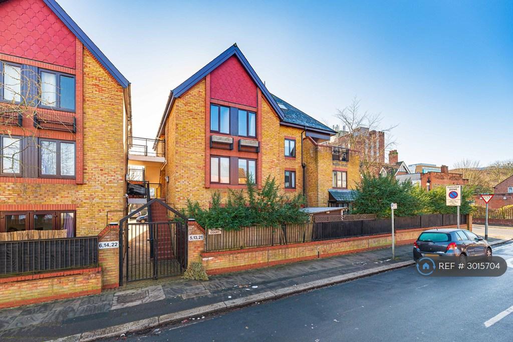 Apartment in London - View 4