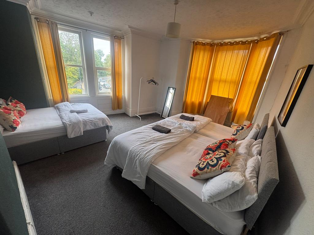 Apartment in Newcastle upon Tyne, Cowgate, Arthur's Hill - View 5