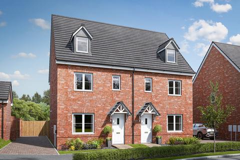 undefined, Plot 983, The Kennet at St Peters Place, Adlam Way SP2