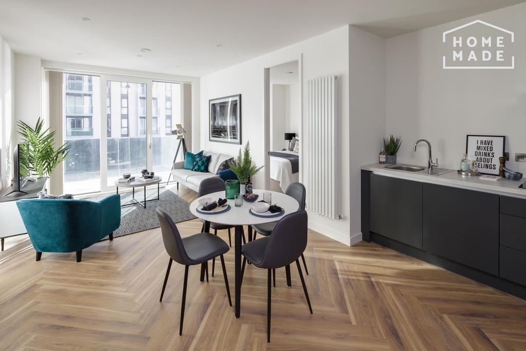 Apartment in Manchester - View 3