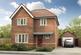 Plot 56, The Locke at Foxcote, Wilmslow Road SK8