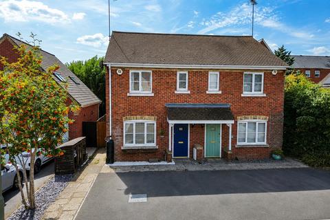 2 bedroom semi-detached house for sale, Turgis Road, Fleet GU51