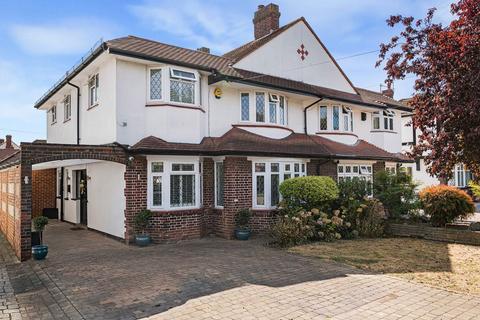 4 bedroom semi-detached house for sale, Willersley Avenue, Sidcup