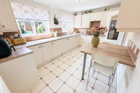 4 bedroom detached house for sale, Hedgefield Grove, Blyth NE24