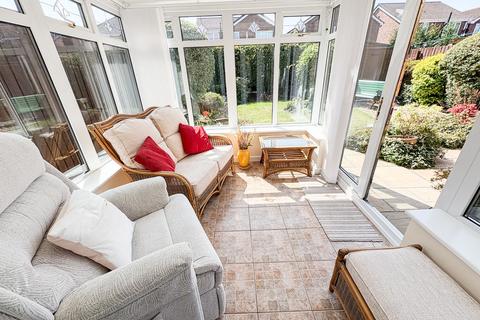 4 bedroom detached house for sale, Hedgefield Grove, Blyth NE24