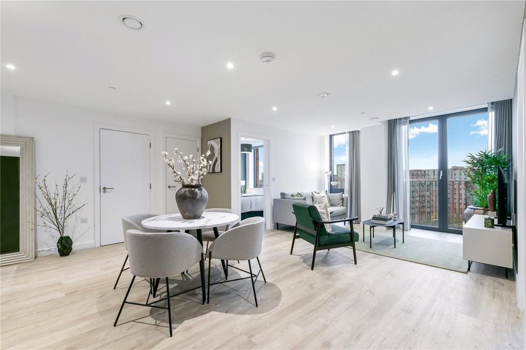 Apartment in Salford - View 2