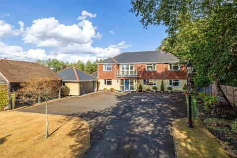4 bedroom equestrian property for sale, Rag Hill, Aldermaston, RG7