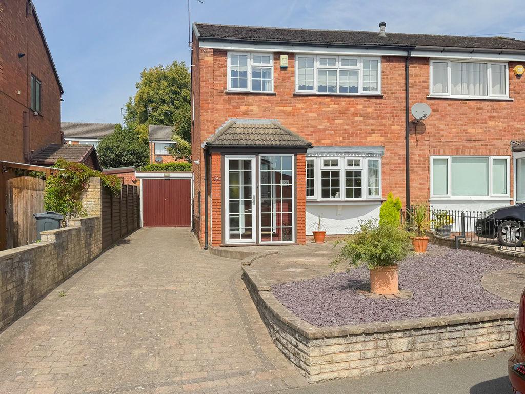 House in Birmingham