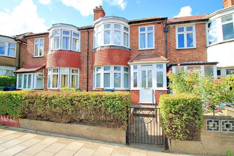 Marlborough Hill, Harrow
