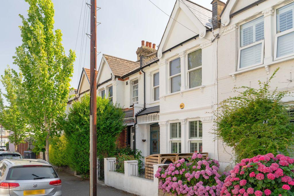 House in London - View 3