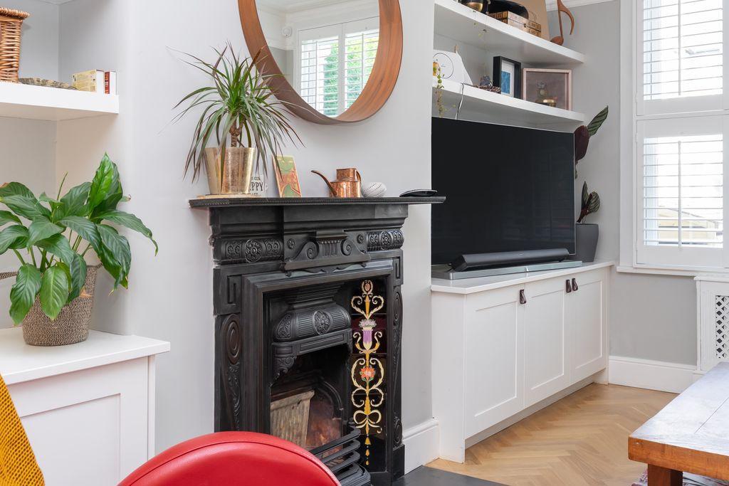 House in London - More