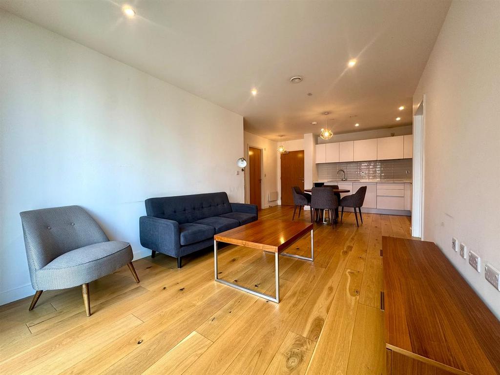 Apartment in Birmingham - View 4