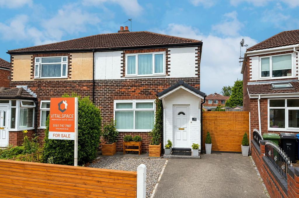 House in Manchester