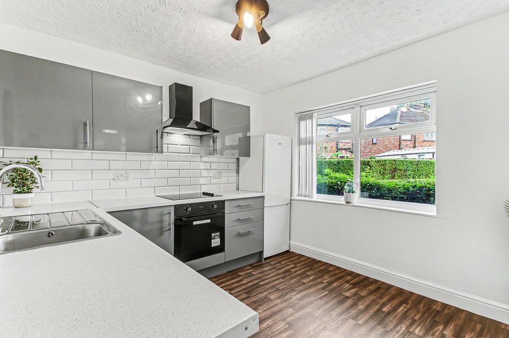 House in Manchester - More
