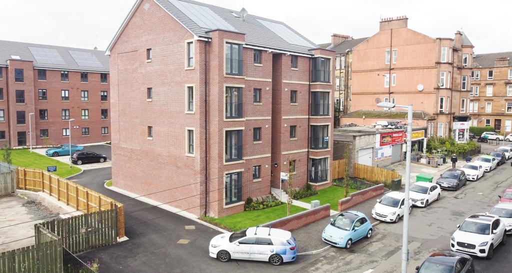 Apartment in Glasgow - View 2