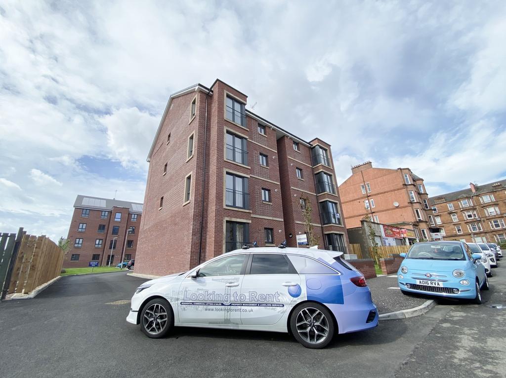 Apartment in Glasgow - View 3