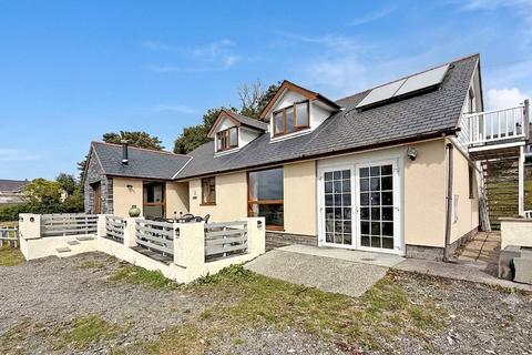 5 bedroom bungalow for sale, Britannia Street, Llanllechid, Bangor, Gwynedd, LL57