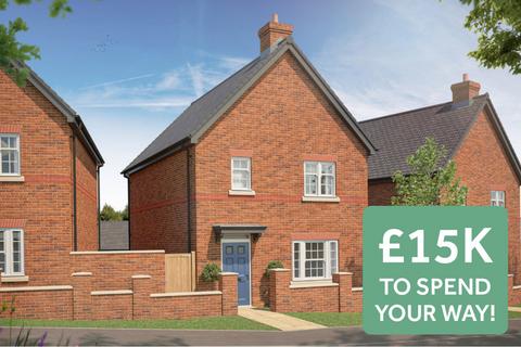 3 bedroom semi-detached house for sale, Plot 1207, The Poppy at Willowmere Place, Sherford, 116 Hercules Road PL9