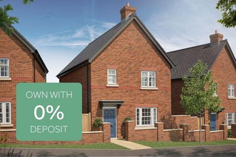 undefined, Plot 1207, The Poppy at Willowmere Place, Sherford, 116 Hercules Road PL9