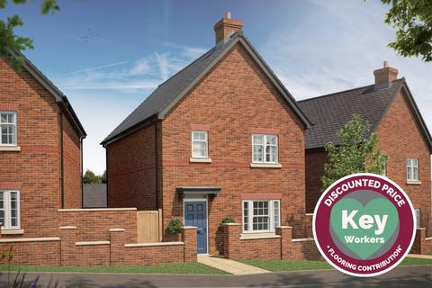 3 bedroom semi-detached house for sale, Plot 1208, The Poppy at Willowmere Place, Sherford, 116 Hercules Road PL9