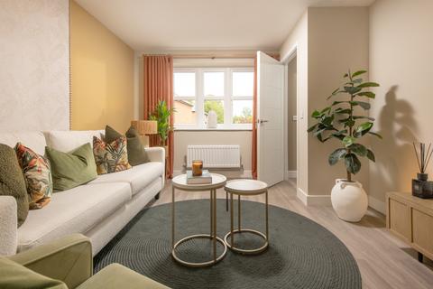 3 bedroom semi-detached house for sale, Plot 1211, The Tulip at Willowmere Place, Sherford, 116 Hercules Road PL9