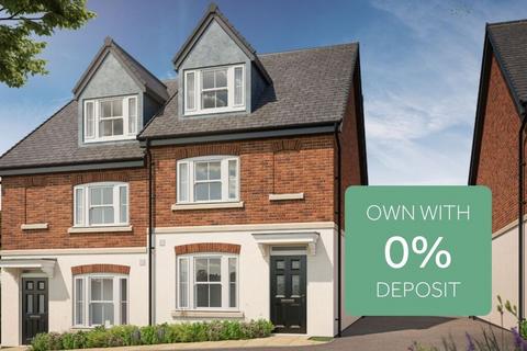 undefined, Plot 1211, The Tulip at Willowmere Place, Sherford, 116 Hercules Road PL9