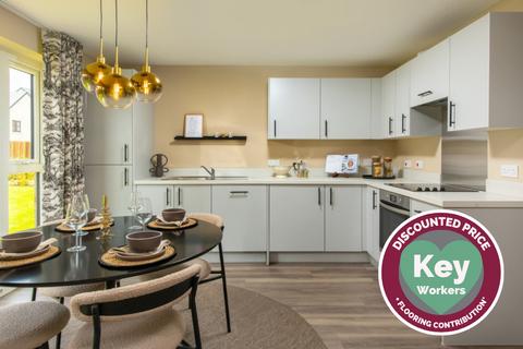 undefined, Plot 1212, The Tulip at Willowmere Place, Sherford, 116 Hercules Road PL9