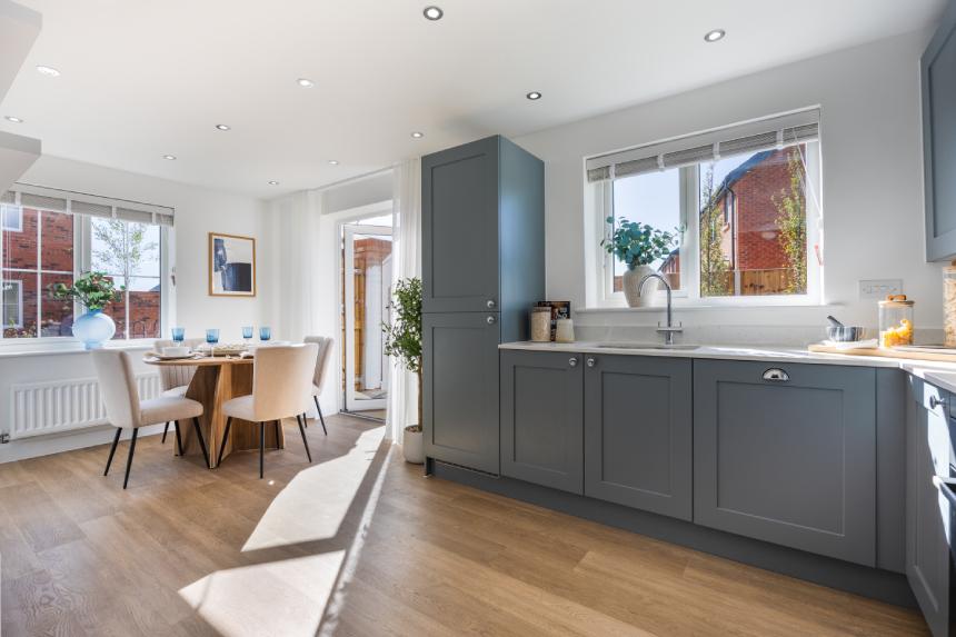 House in Blaby, Glen Parva - View 3
