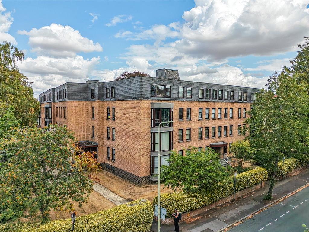Apartment in Oxford