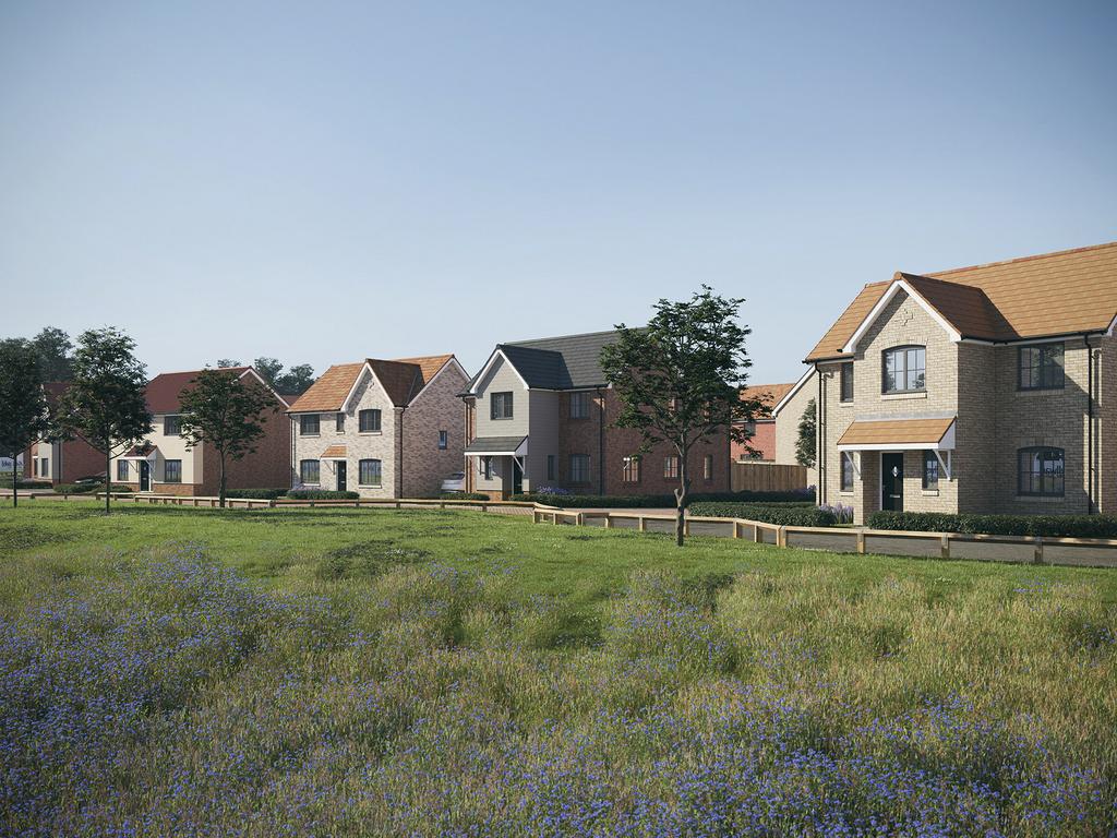 House in Kennett - View 2