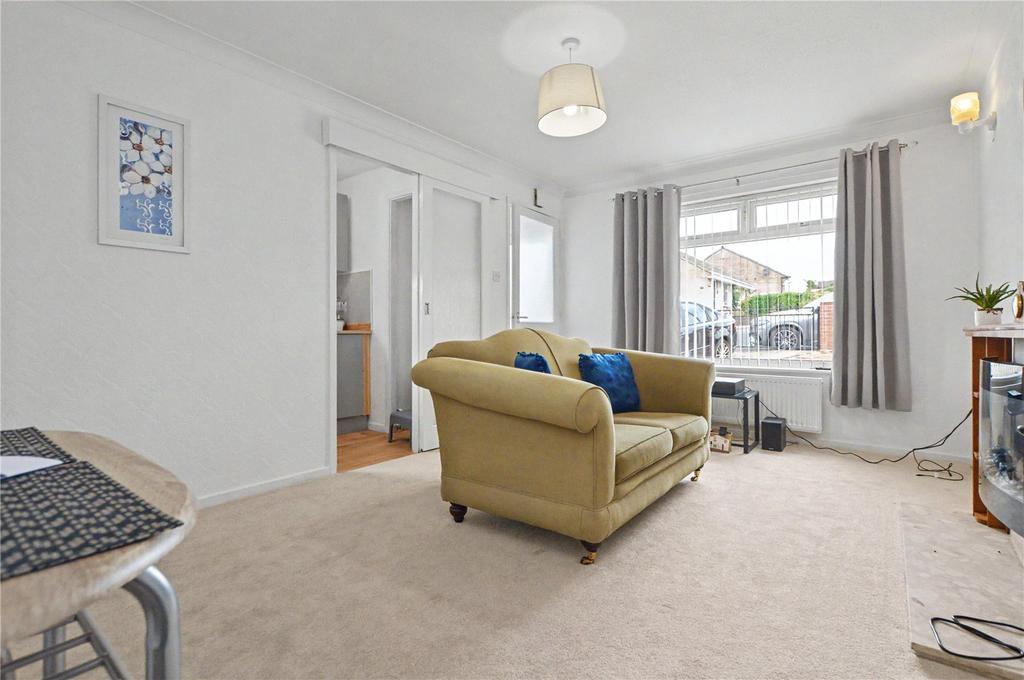 House in Leeds, Rothwell Haigh, Stourton - View 2