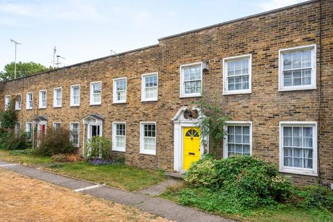 3 bedroom terraced house for sale, St Pauls Road, Islington, London, N1