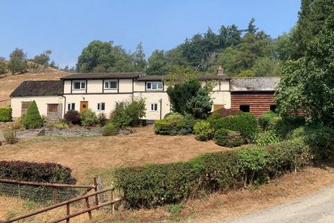 4 bedroom detached house to rent, Felindre, Nr Knighton