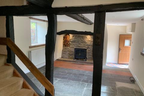 4 bedroom detached house to rent, Felindre, Nr Knighton
