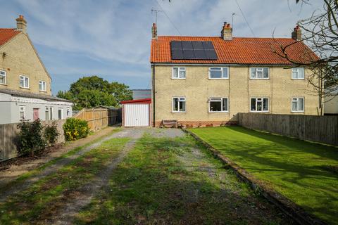 3 bedroom semi-detached house for sale, The Drove, West Raynham