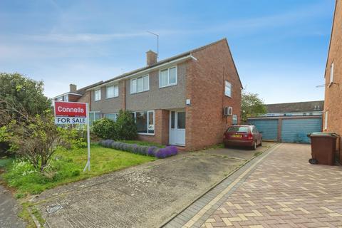 3 bedroom semi-detached house for sale, Ashmole Road, Abingdon