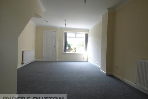 2 bedroom terraced house to rent, Andover Avenue, Middleton, Manchester, Greater Manchester, M24