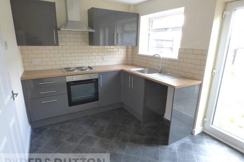 2 bedroom terraced house to rent, Andover Avenue, Middleton, Manchester, Greater Manchester, M24