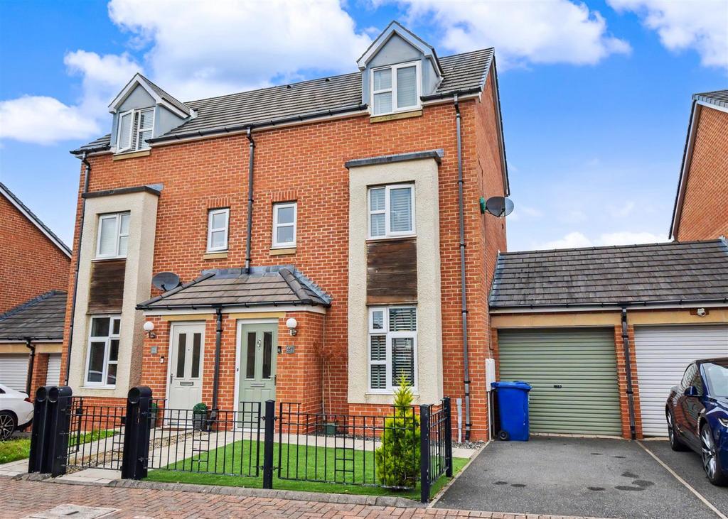House in South Shields