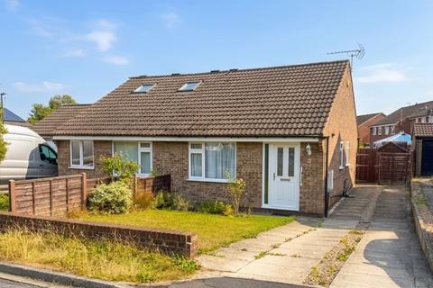 2 bedroom semi-detached bungalow for sale, Tansy Close, Harrogate, HG3