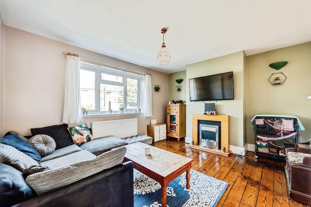 House in Oxford, Rose Hill - View 3
