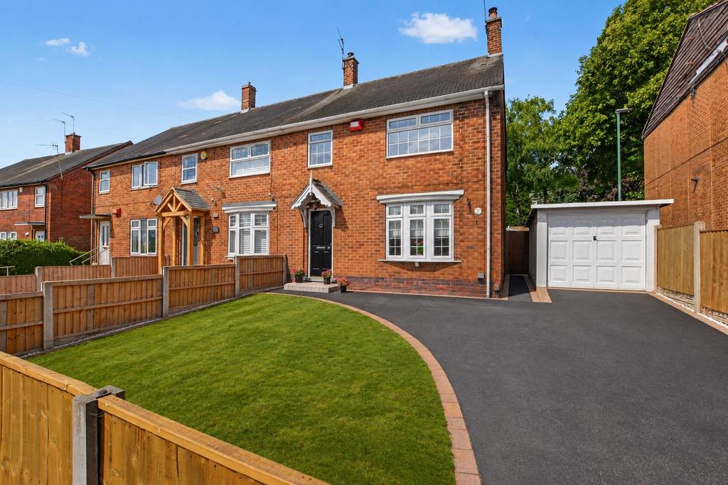 House in Nottingham